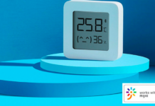 Deal: Get Xiaomi Mijia Temperature Humidity Thermometer 2 for $8 Xiaomi Mijia Temperature Humidity Thermometer 2