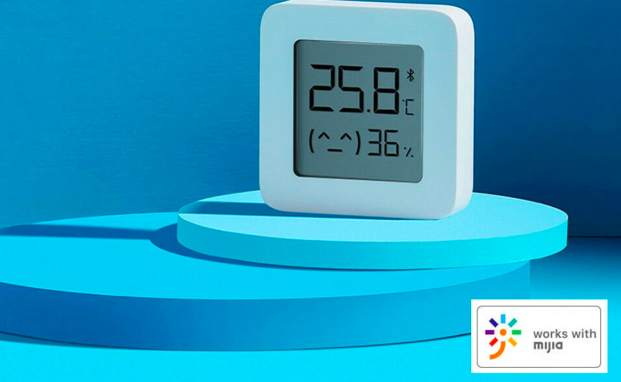 Xiaomi Mijia Temperature Humidity Thermometer 2