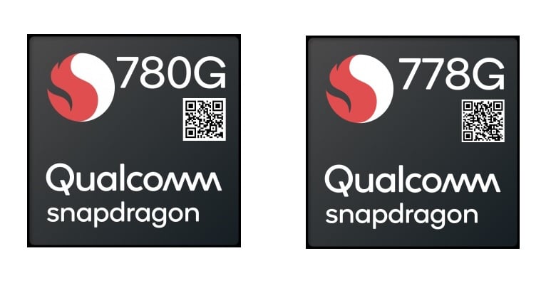 Snapdragon 780G and Snapdragon 778G