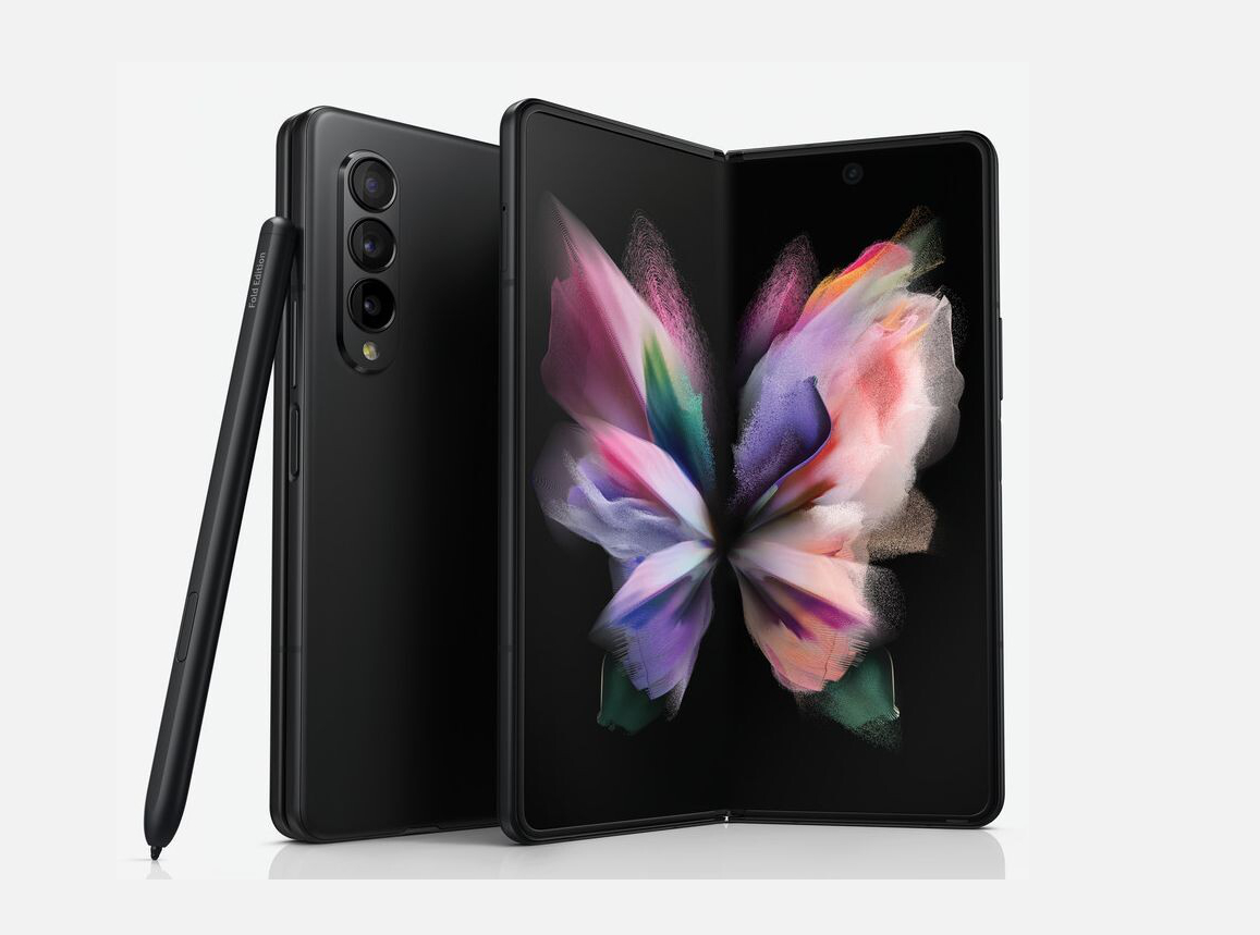 Samsung Galaxy Z Fold3