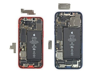 Upcoming iPhones to use smaller components to save for a bigger battery: Report