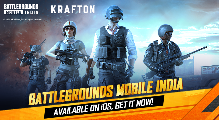 Battlegrounds Mobile India Finally Arrives On Apple Ios Gizmochina