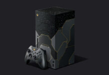 The Xbox Series X Halo Infinite Limited Edition shows Microsoft is still the king of custom edition consoles Xbox Series X Halo Infinite Limited Edition
