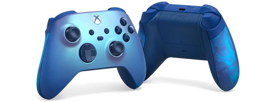 Xbox Wireless Controller Aqua Shift Special Edition