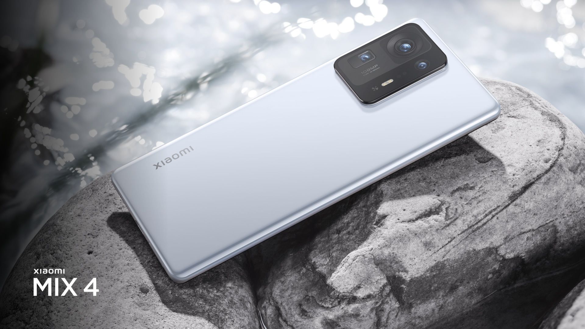 Xiaomi MIX 4 packs an in-display camera, Snapdragon 888+ Xiaomi MIX 4 packs an in-display camera, Snapdragon 888+