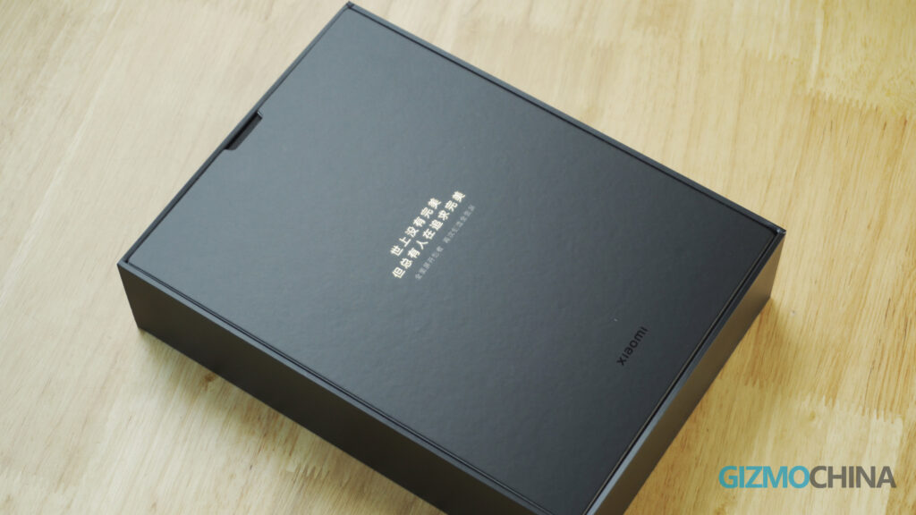 Xiaomi MIX 4 BOX Hands on 06