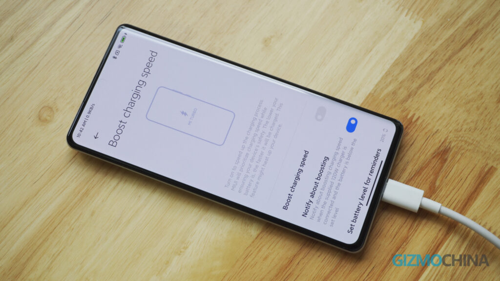 Xiaomi MIX 4 Hands on 13