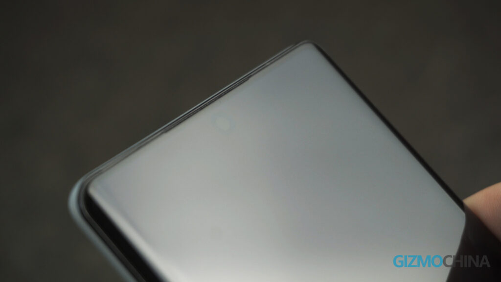 Xiaomi MIX 4 Under Screen Camera Hands on 14