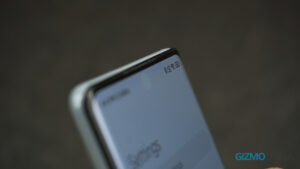 Xiaomi MIX 4 Under Screen Camera Hands on 16