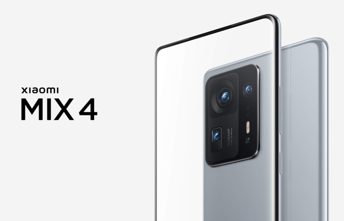 Xiaomi MIX 4 featured