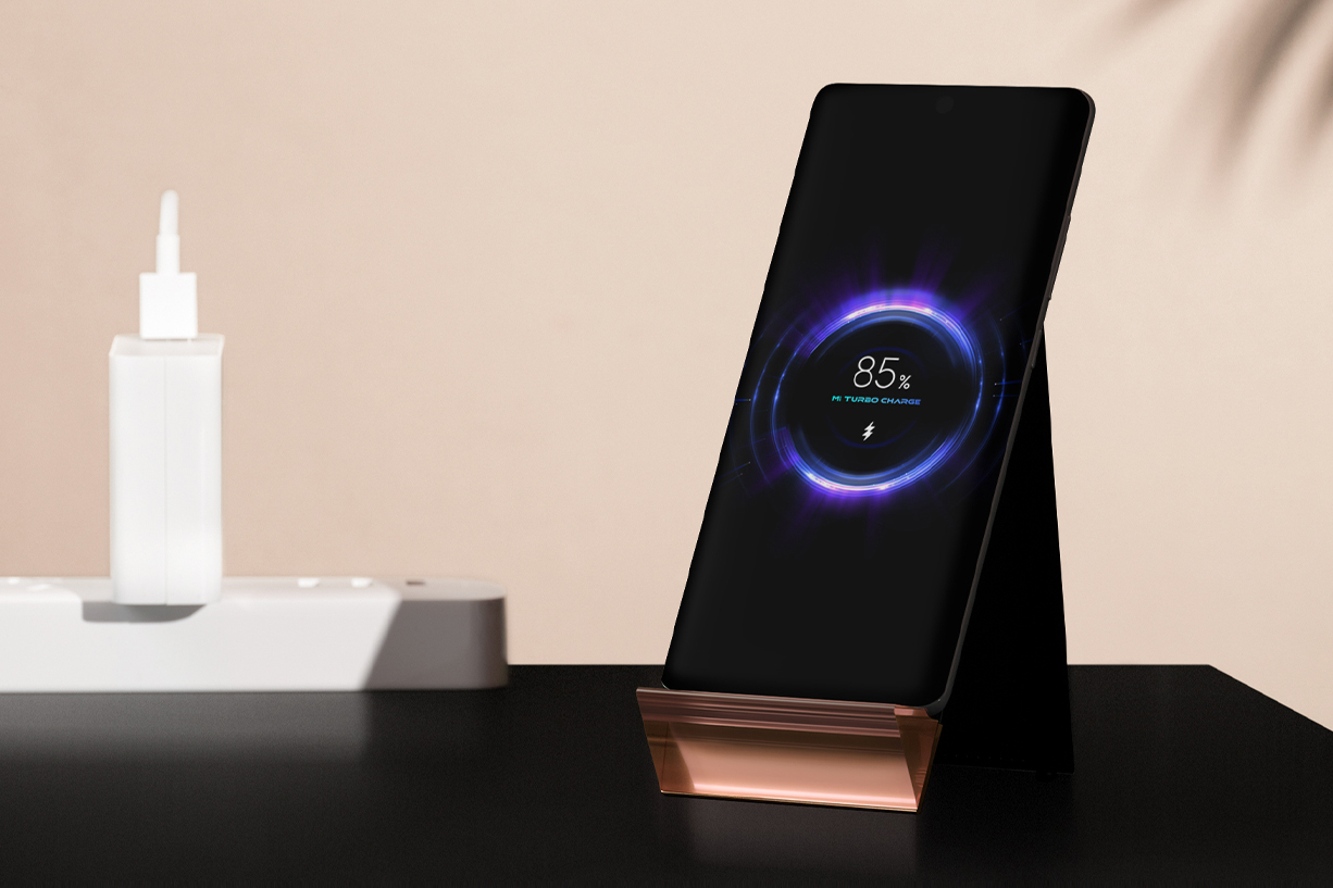 Xiaomi Mi 100W Wireless Charging Stand 03