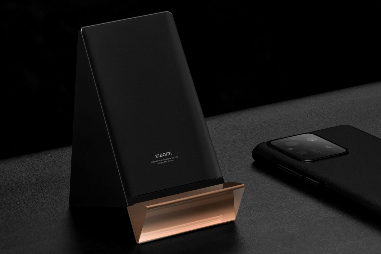 Xiaomi Mi 100W Wireless Charging Stand 05