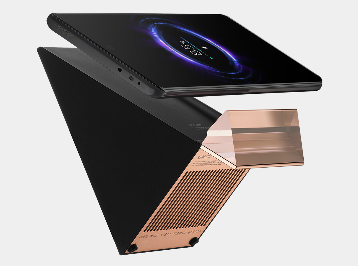 Xiaomi Mi 100W Wireless Charging Stand 06