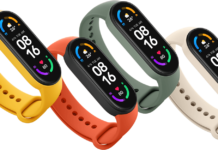 Xiaomi Mi Smart Band 6 launched with 1.56-inch AMOLED display, 14-day battery life, health sensors Xiaomi Mi Smart Band 6