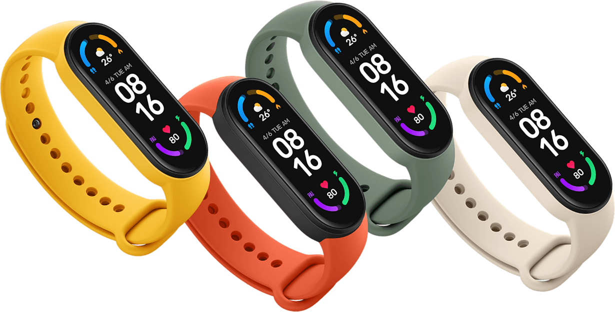 Xiaomi Mi Smart Band 6