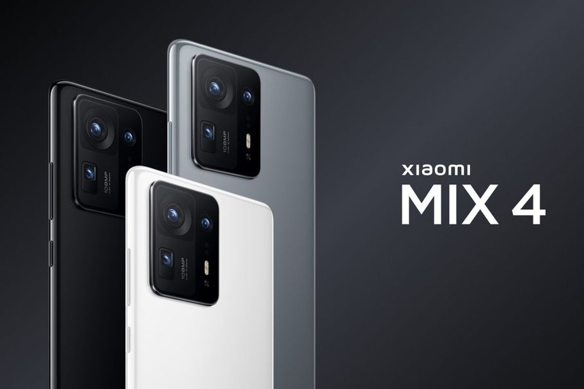 Xiaomi Mi MIX 4 featured-