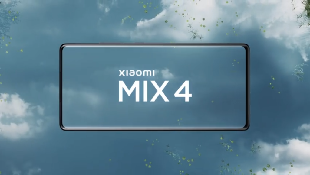 Xiaomi Mi Mix 4 rumor roundup
