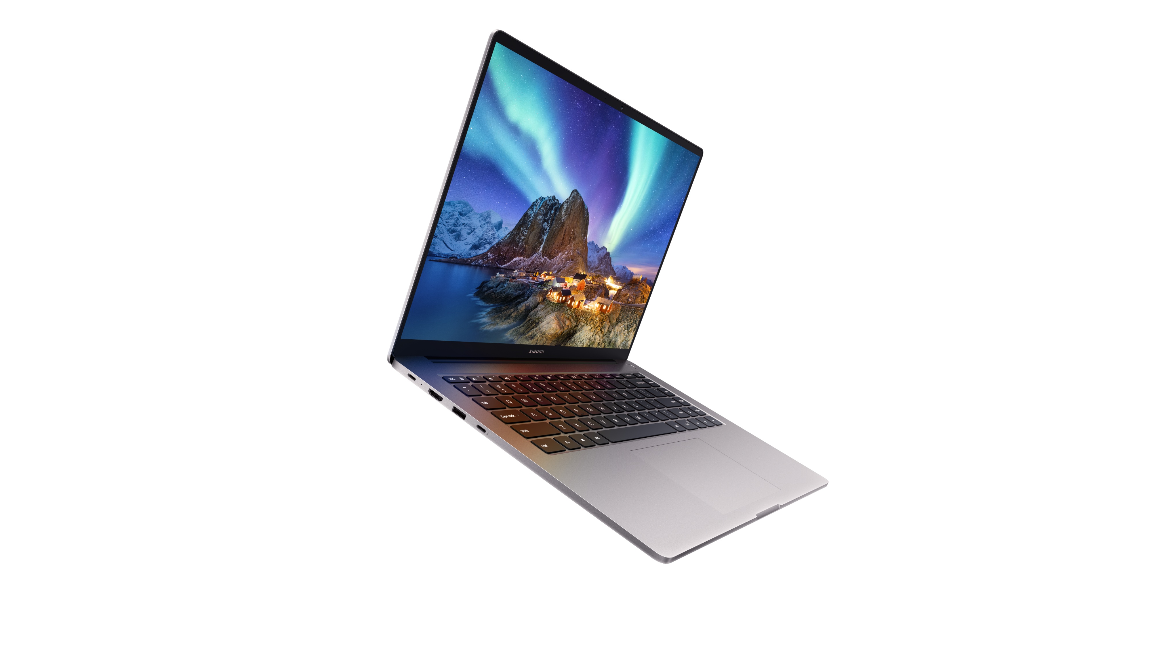 Xiaomi Mi Notebook Pro Featured A