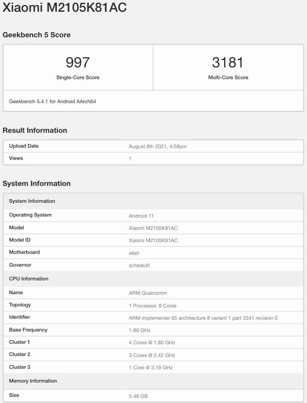 Xiaomi-Mi-Pad-5-M2105K81AC-Geekbench