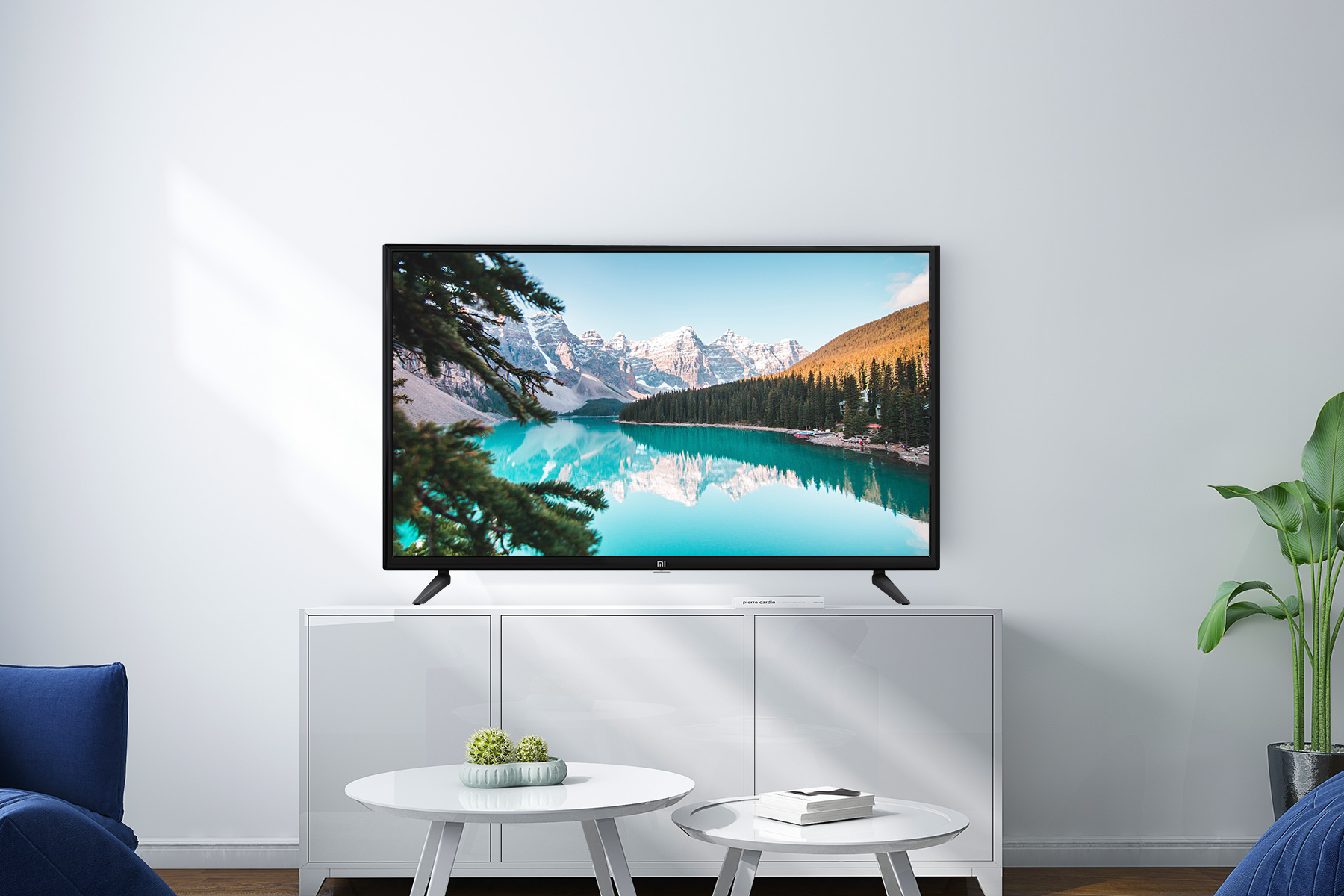 Xiaomi Mi TV 4C 32 Featured A