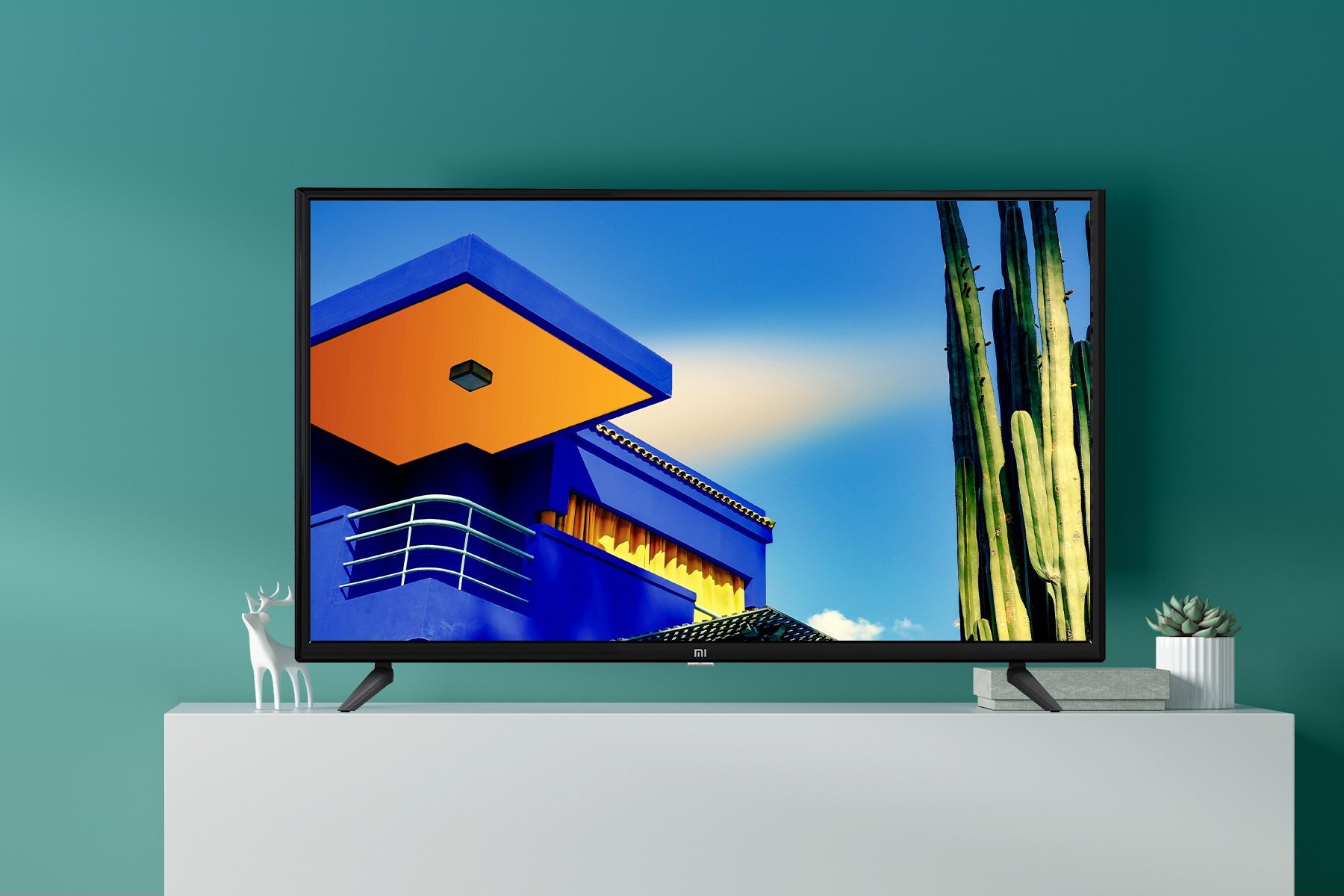 Xiaomi Mi TV 4C 32 Featured B