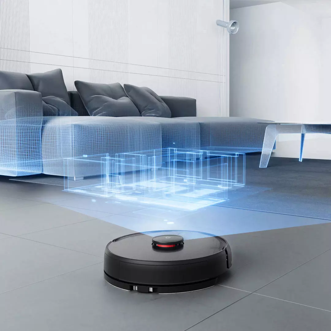 Xiaomi Mijia Sweeping and Mopping Robot 2Pro
