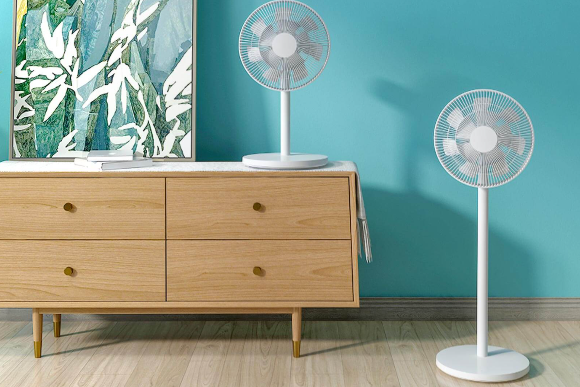 Xiaomi Smart Pedestal Fan