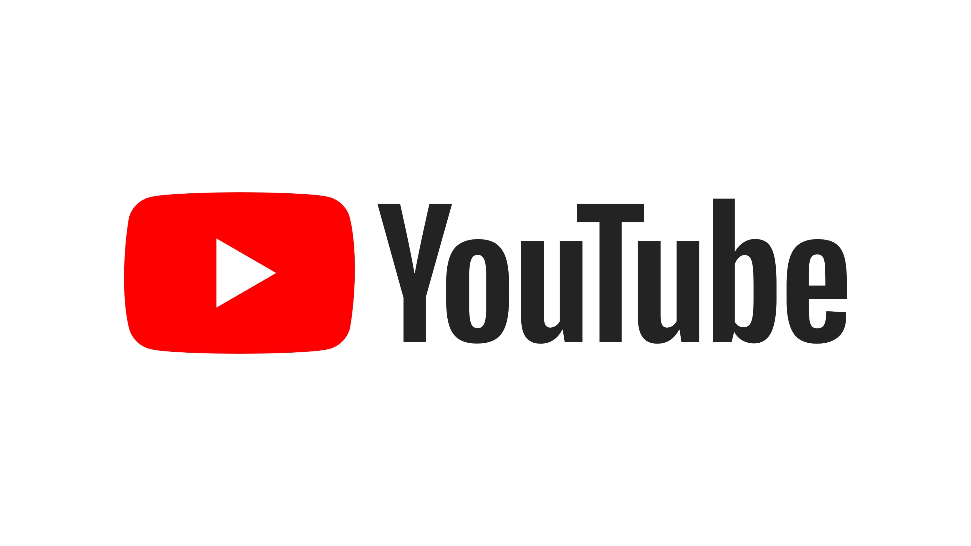 Logotipo de YouTube Destacado A