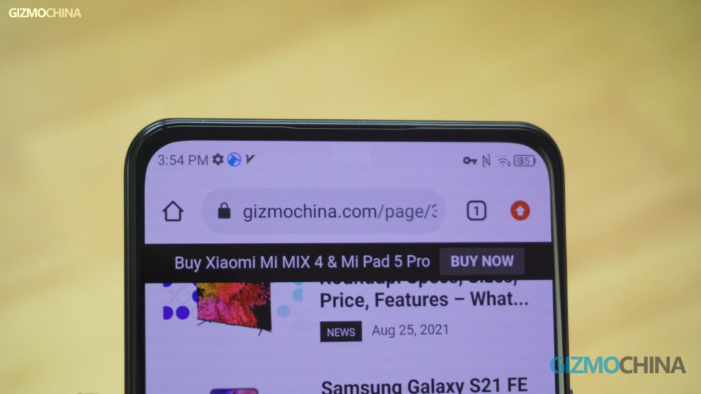 ZTE Axon 30 Review 09
