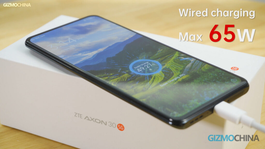 ZTE Axon 30 Review 17