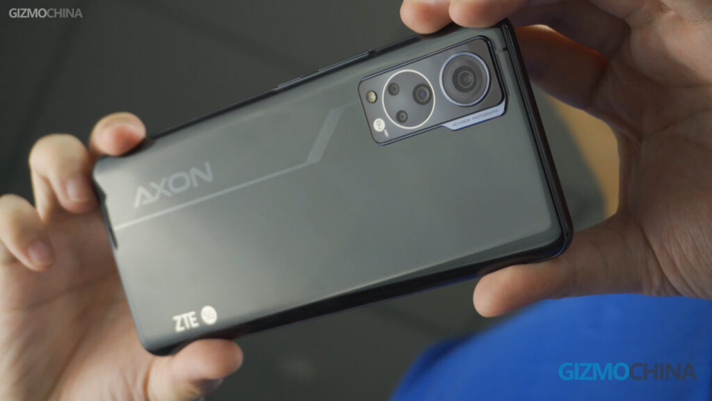 ZTE Axon 30 Review featured