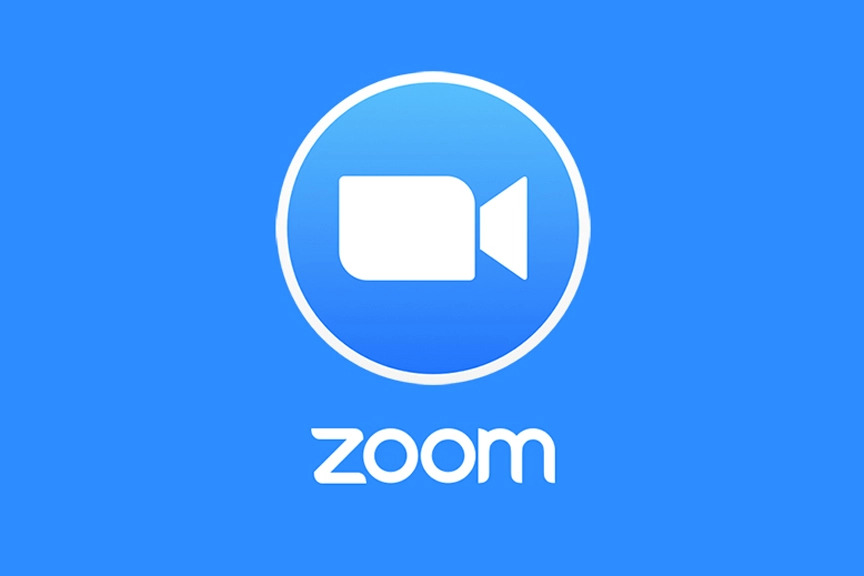 Logotipo de zoom