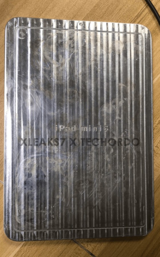 apple ipad mini 6