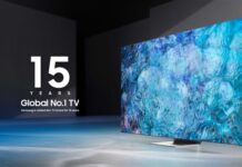 Samsung continues lead of the global TV market in H1 2021 while TCL dethrones Xiaomi in China Global TV shipments