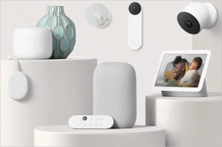 Google Nest Camera