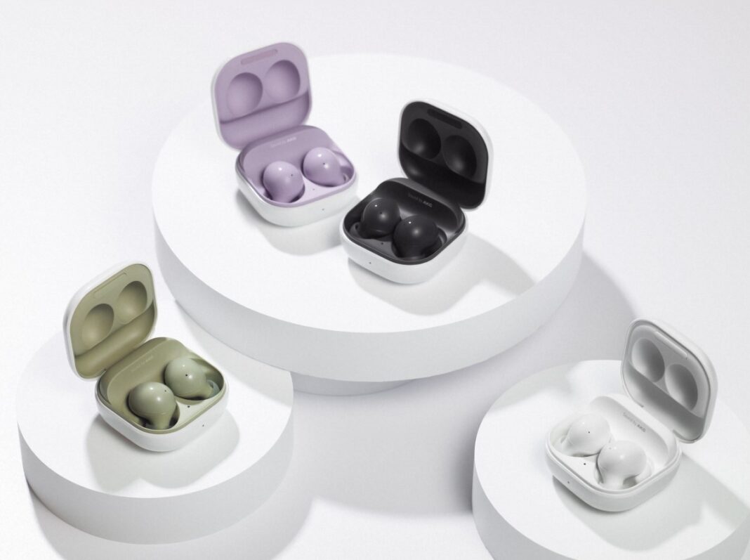 Samsung Galaxy Buds 2 firmware update brings new features and improves