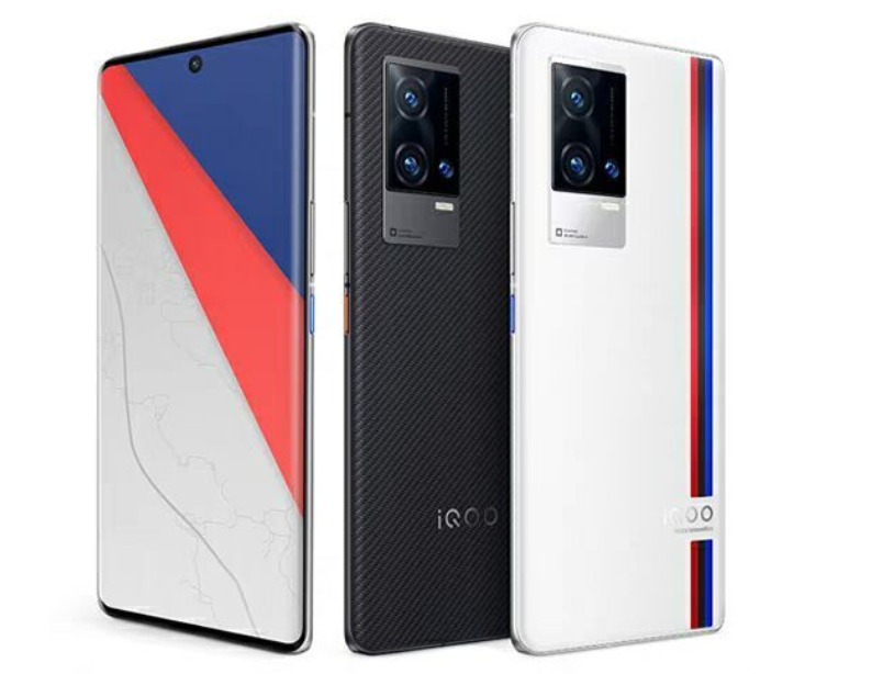 IQOO 8 PRO 8/256白 Vivo IQOO 8 Pro