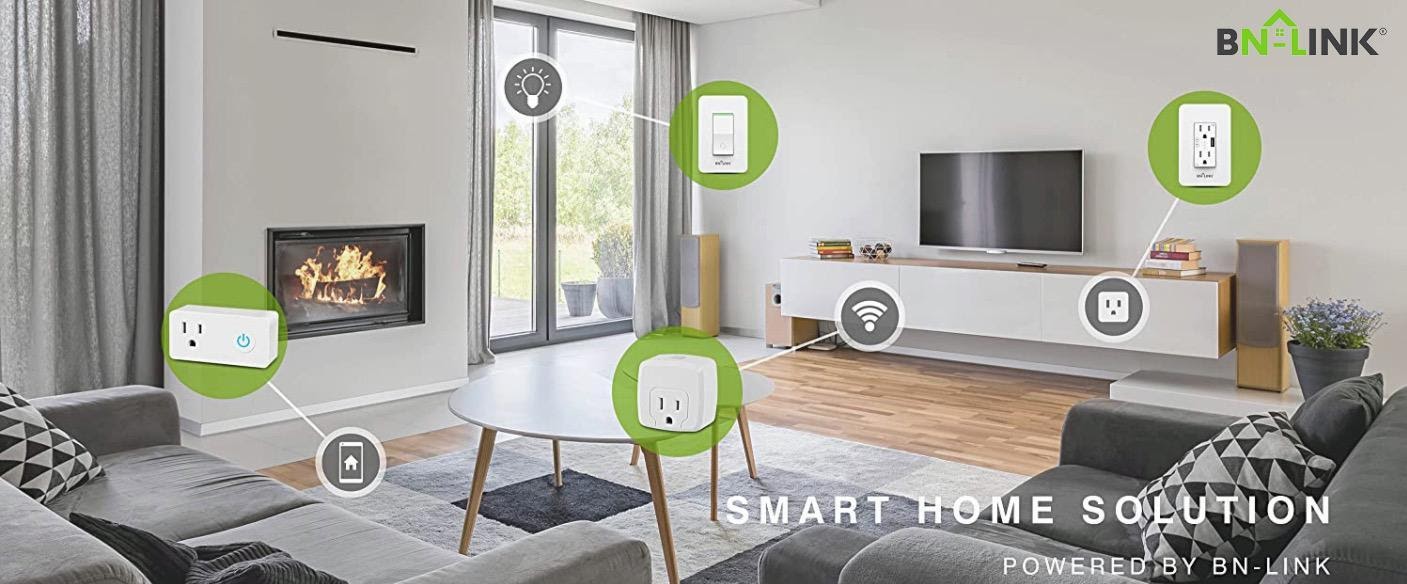 BNLink smart product maker debuts in Europe Gizmochina