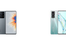 Xiaomi Mi Mix 4 vs ZTE Axon 30: Specs Comparison