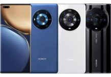 Honor Magic3 vs Magic3 Pro vs Magic3 Pro+: Specs Comparison