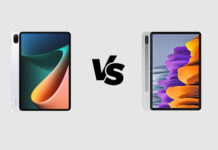 Xiaomi Mi Pad 5 Pro vs Samsung Galaxy Tab S7: Specs Comparison
