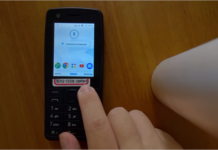 Nokia 400 Android-powered feature phone resurfaces in a hands-on video online Nokia 400 feature phone
