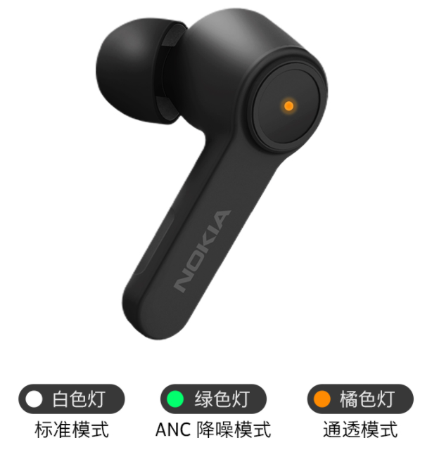 Nokia BH-805 Noise Cancelling TWS earbuds