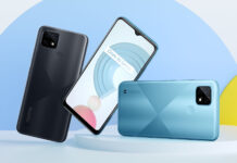 realme C21 bags Android 11-based realme UI 2.0 update realme C21 Featured A