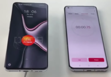 realme Flash and a MagDart charger emerge in a video realme Flash MagDart Charger Leak