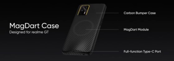 realme MagDart Case