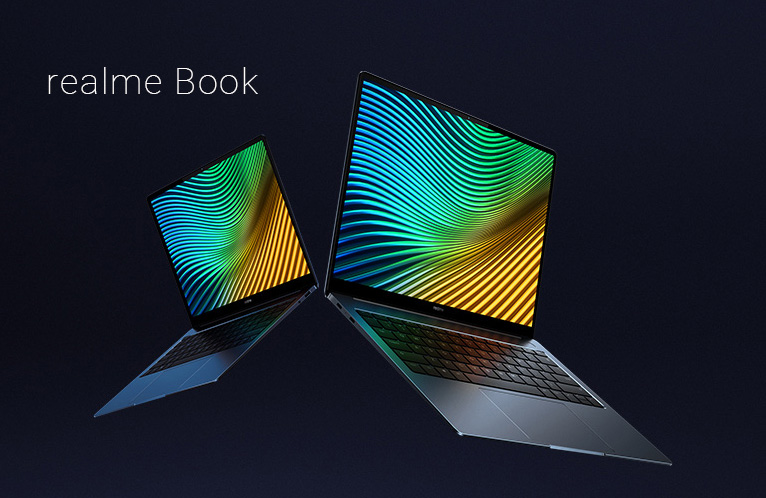 Realme Book Slim vs RedmiBook 15 e-Learning vs RedmiBook 15 Pro vs Mi