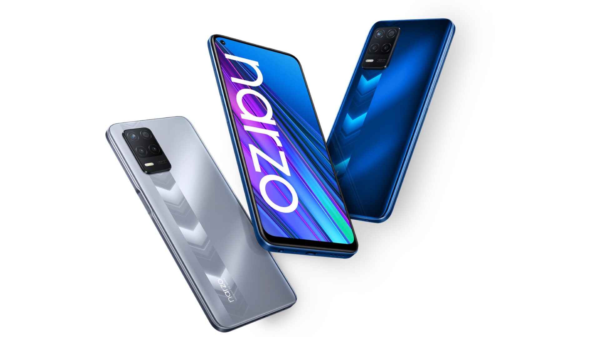 realme narzo 30 5G now comes in a 4GB + 64GB variant in India - Gizmochina