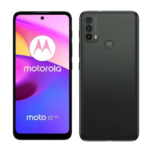 Motorola Moto E40