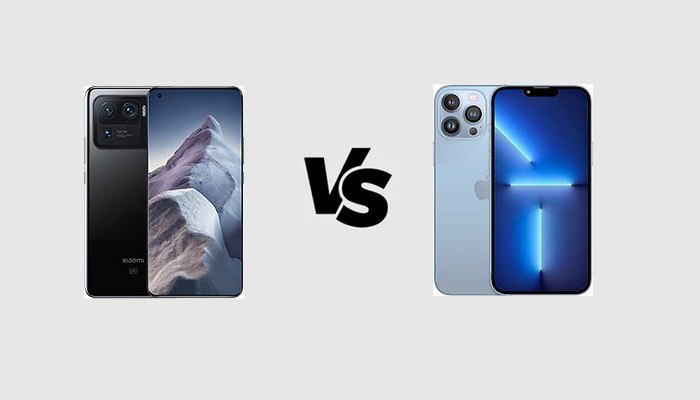 Xiaomi 12 Pro vs iPhone 13 Pro Max: top de linha chinês supera rival Apple?